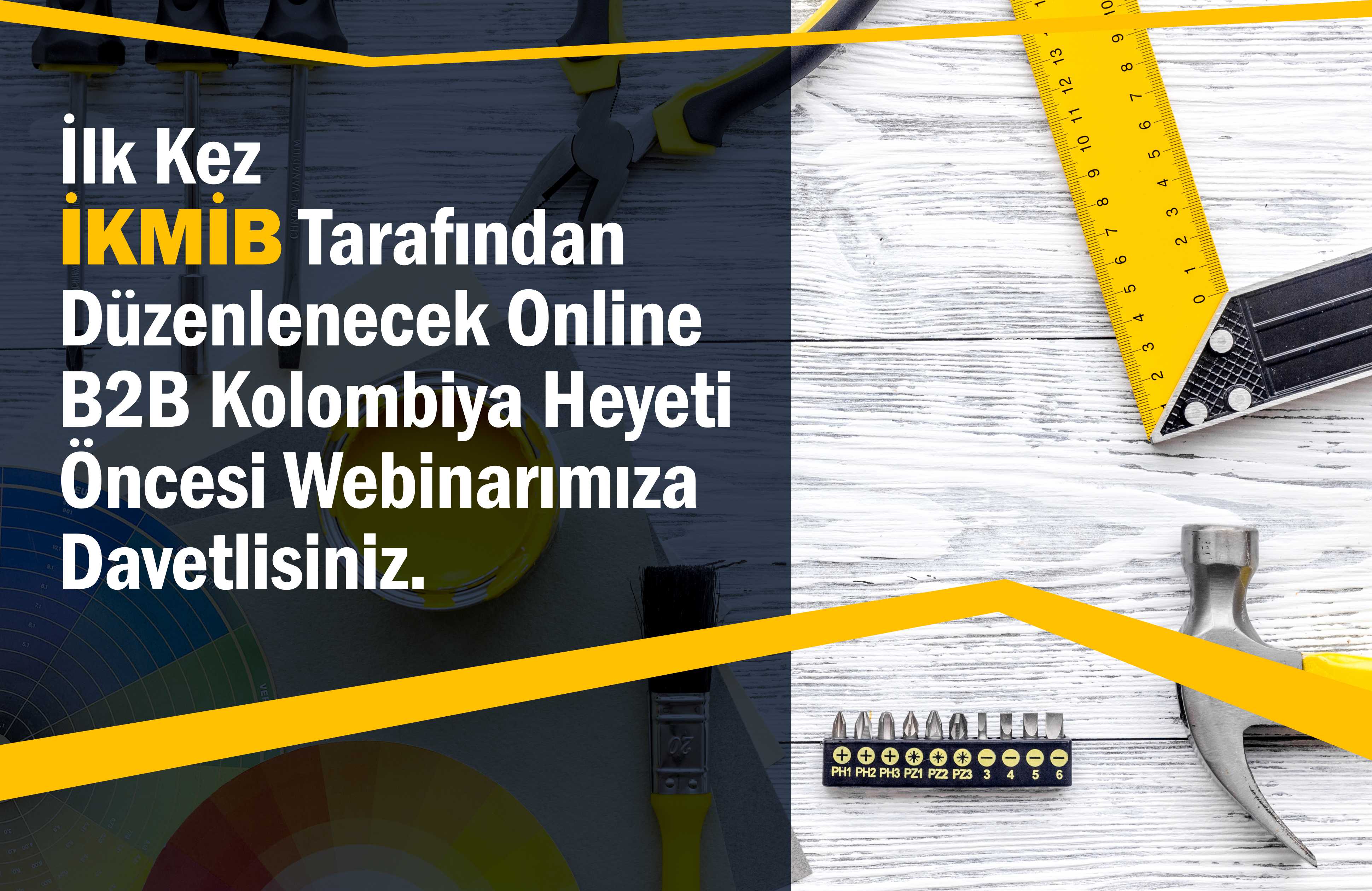 Kolombiya Sanal Ticaret Heyeti Hk.